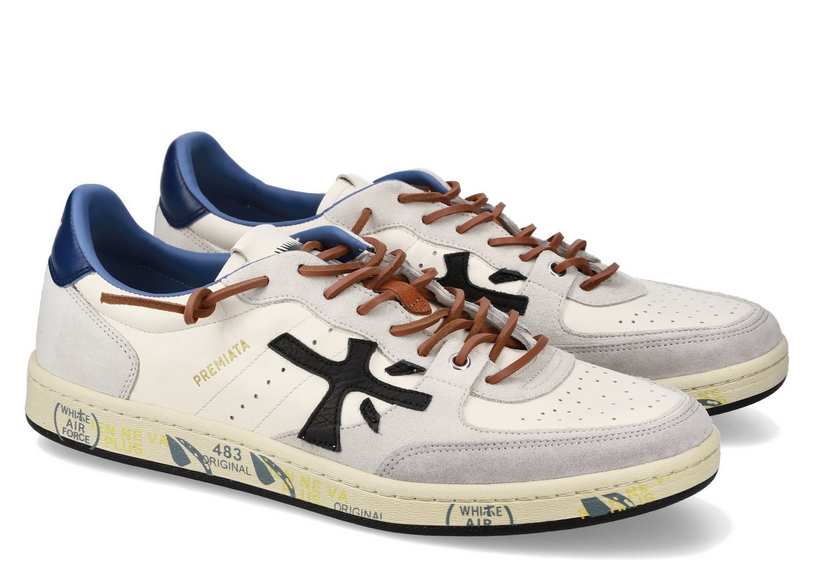 Premiata BSKT Clay 7617 - görsel 5