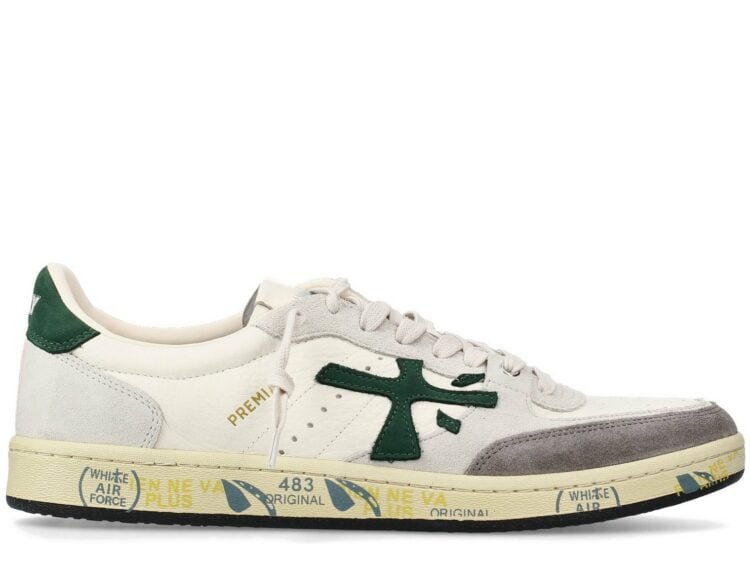 Premiata BSKT Clay 7623