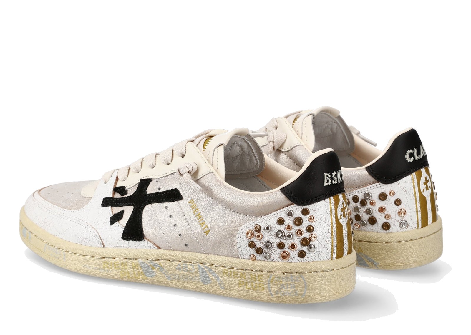Premiata BSKT Clay 7661 - görsel 3