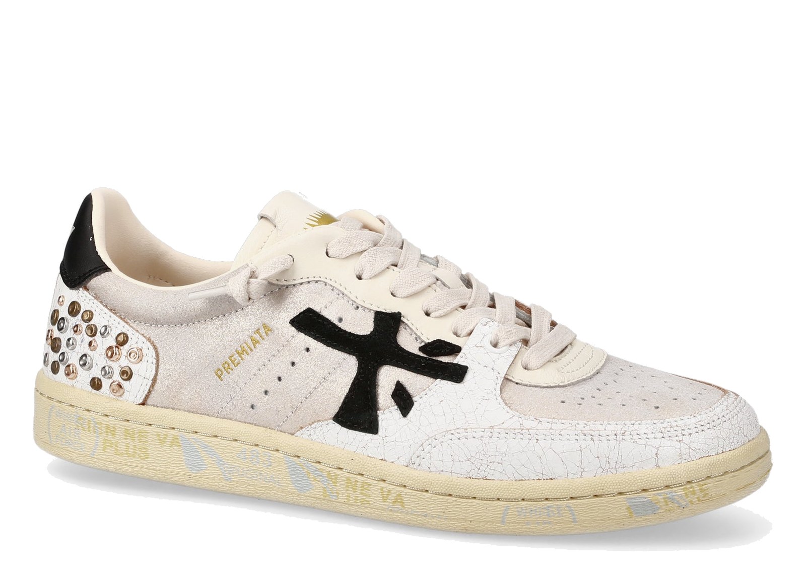 Premiata BSKT Clay 7661 - görsel 4
