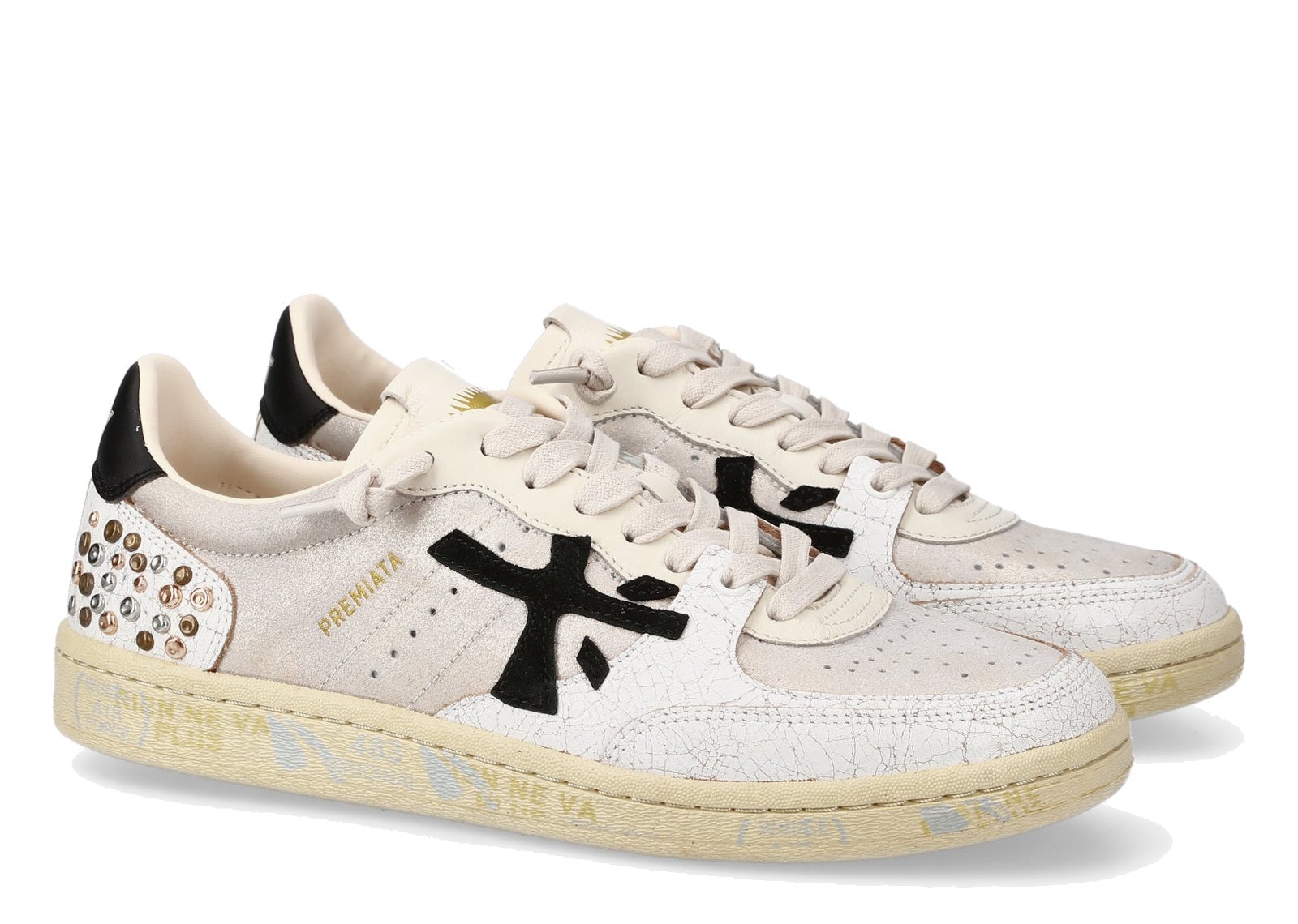 Premiata BSKT Clay 7661 - görsel 5