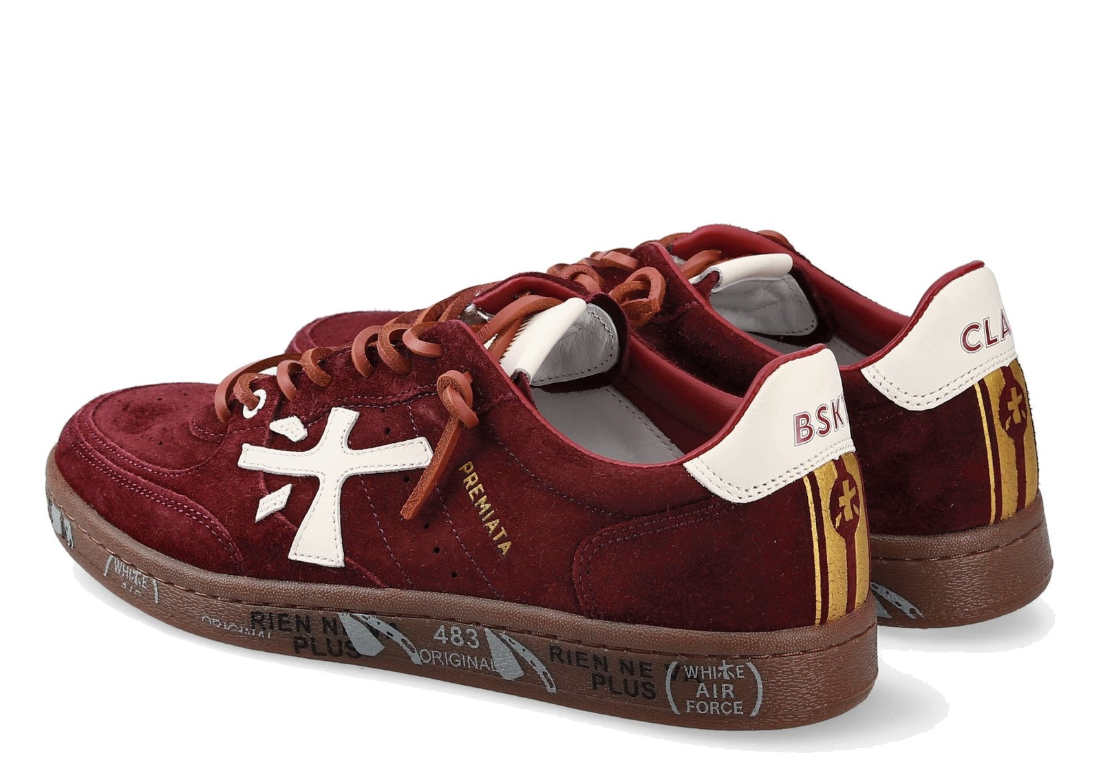 Premiata BSKT Clay 7688 - görsel 3