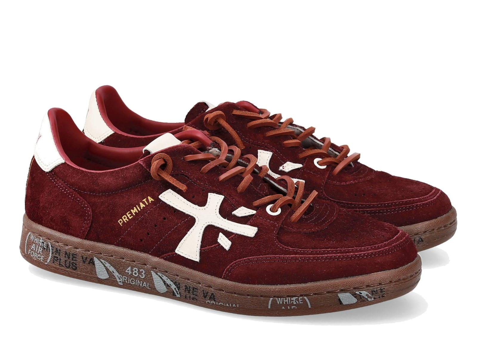 Premiata BSKT Clay 7688 - görsel 4
