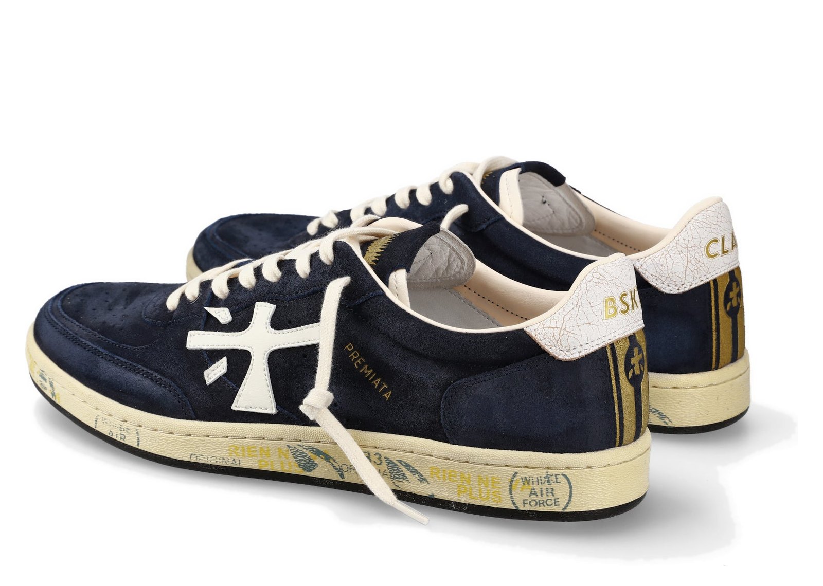 Premiata BSKT Clay 7708 - görsel 3