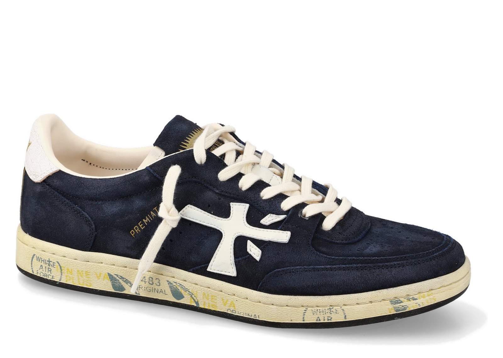 Premiata BSKT Clay 7708 - görsel 4