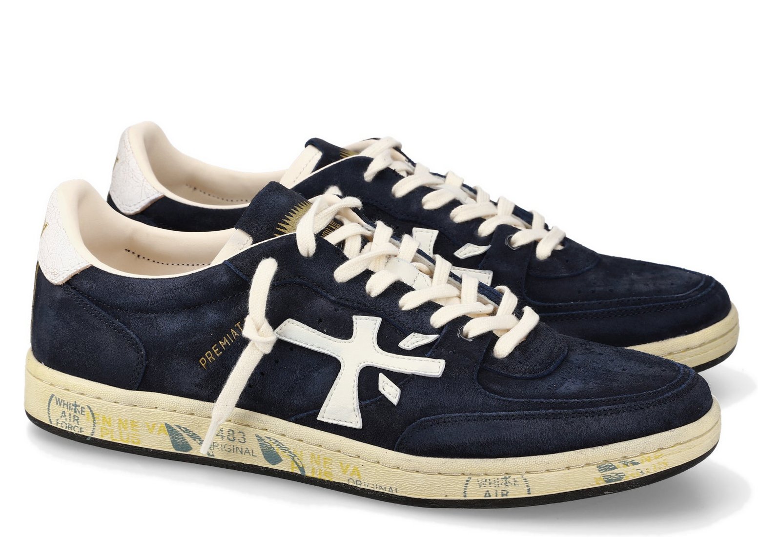 Premiata BSKT Clay 7708 - görsel 5