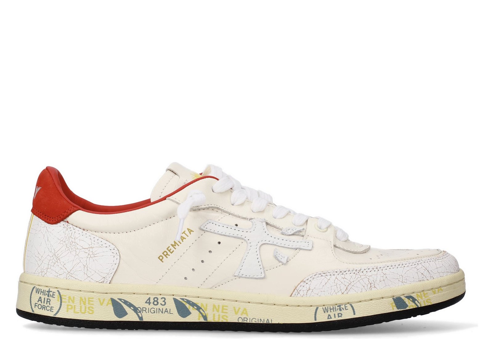 Premiata BSKT Clay 8162