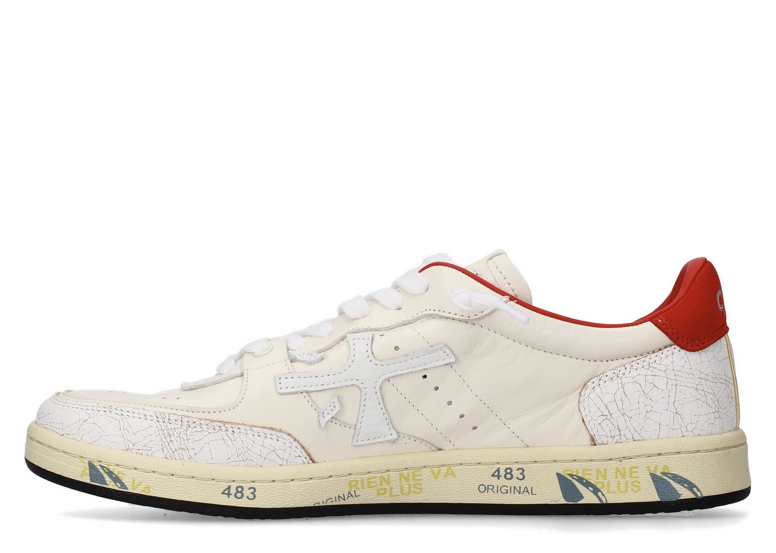 Premiata BSKT Clay 8162 - görsel 2