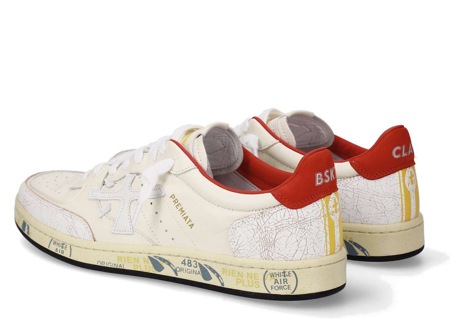 Premiata BSKT Clay 8162 - görsel 3