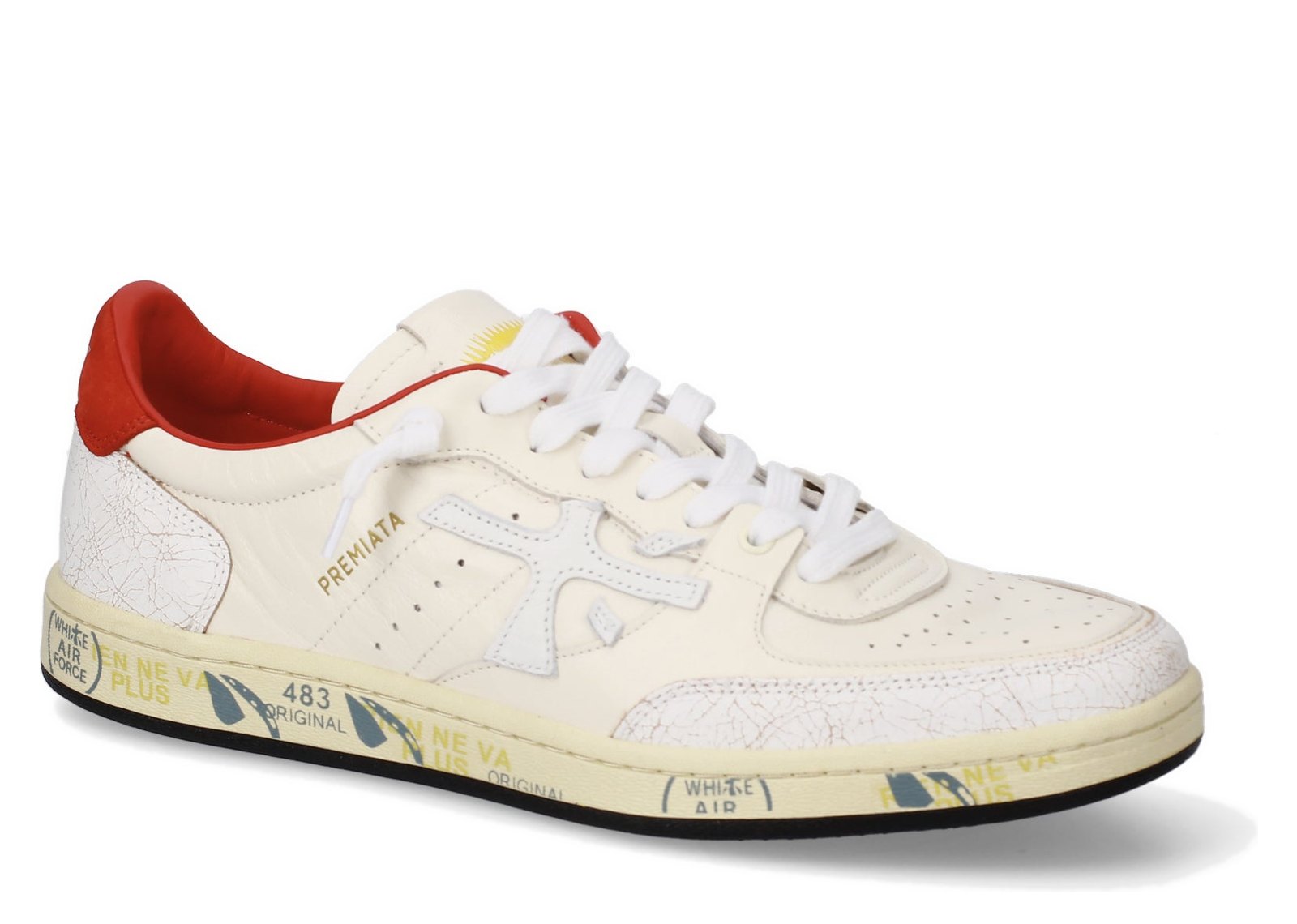 Premiata BSKT Clay 8162 - görsel 4