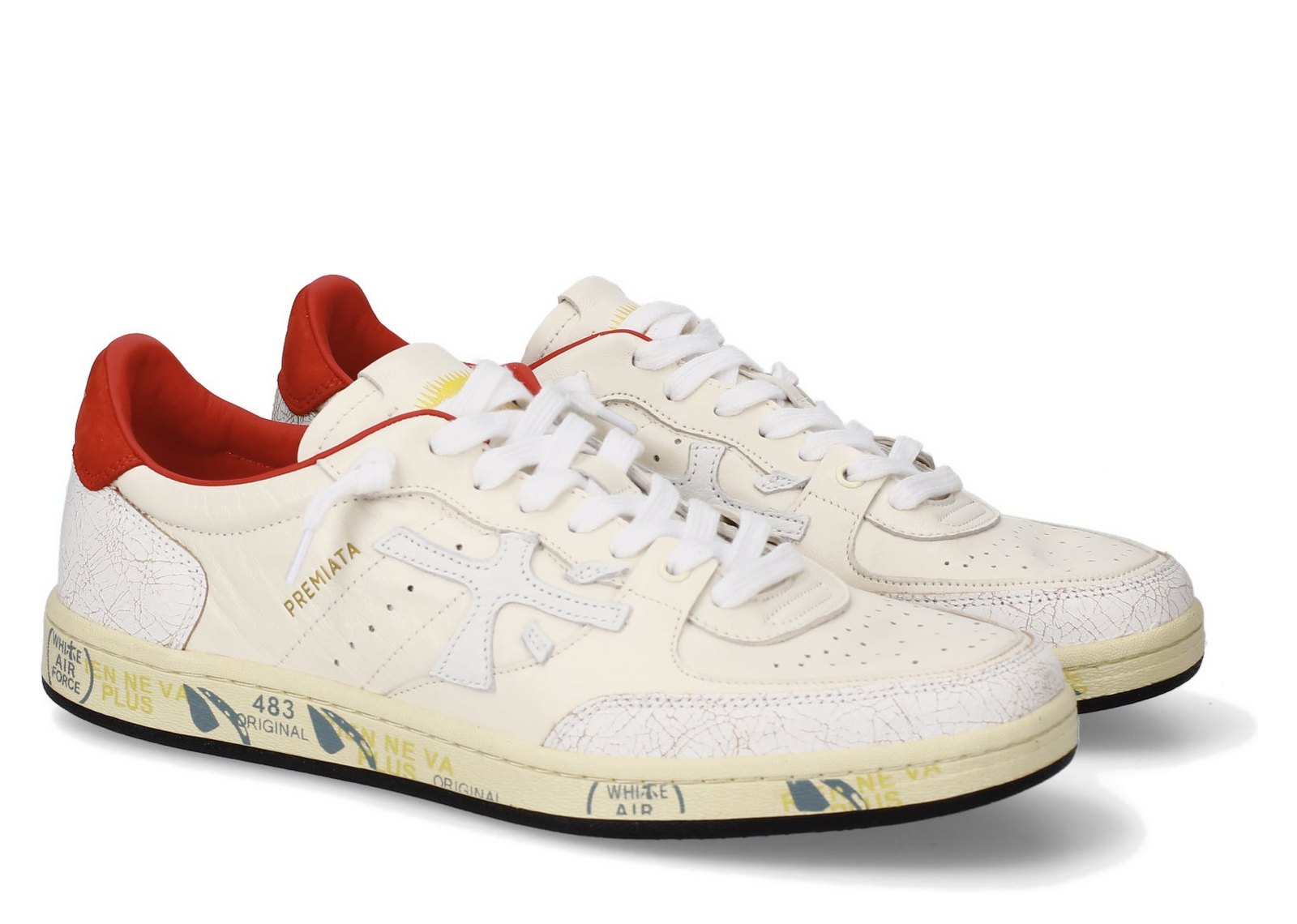 Premiata BSKT Clay 8162 - görsel 5