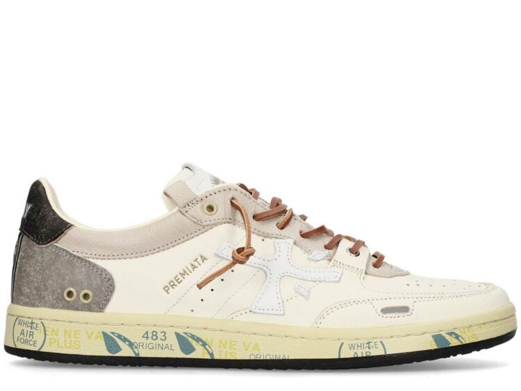 Premiata BSKT Clay 8163