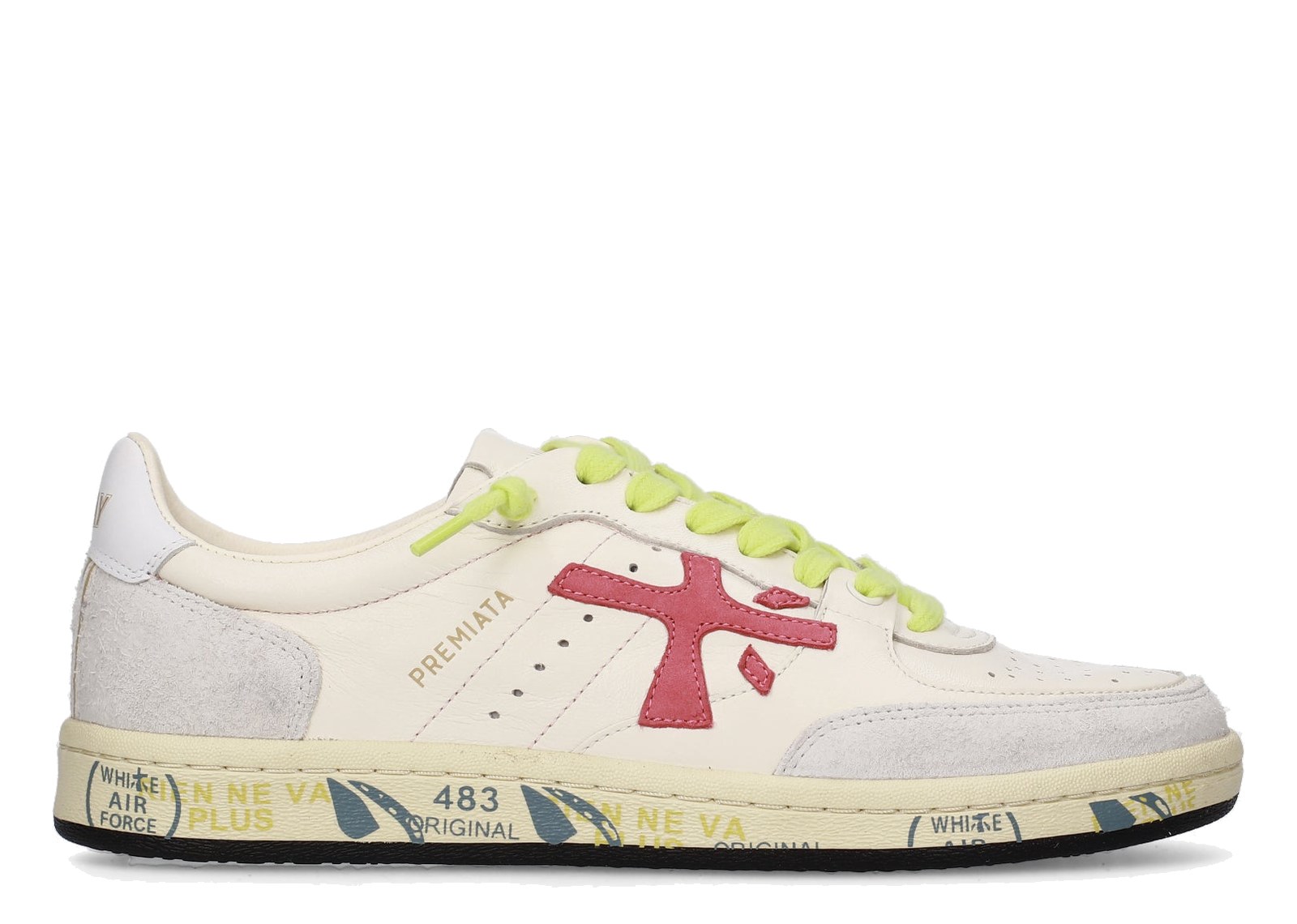 Premiata BSKT Clay 8283