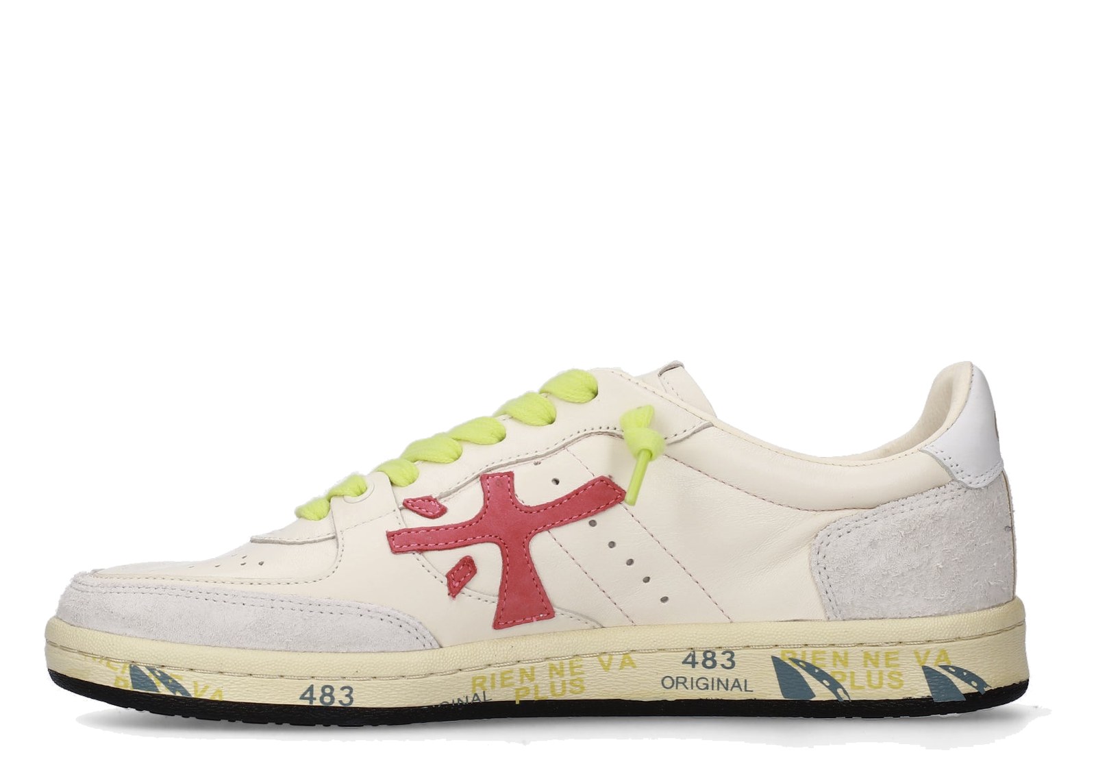 Premiata BSKT Clay 8283 - görsel 2