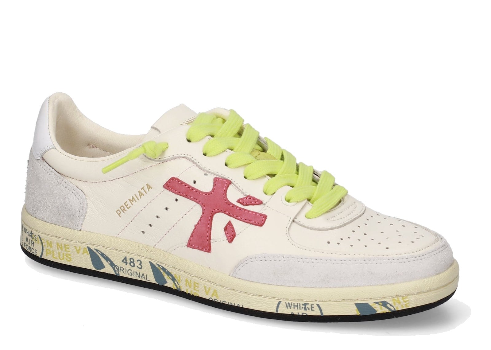 Premiata BSKT Clay 8283 - görsel 4