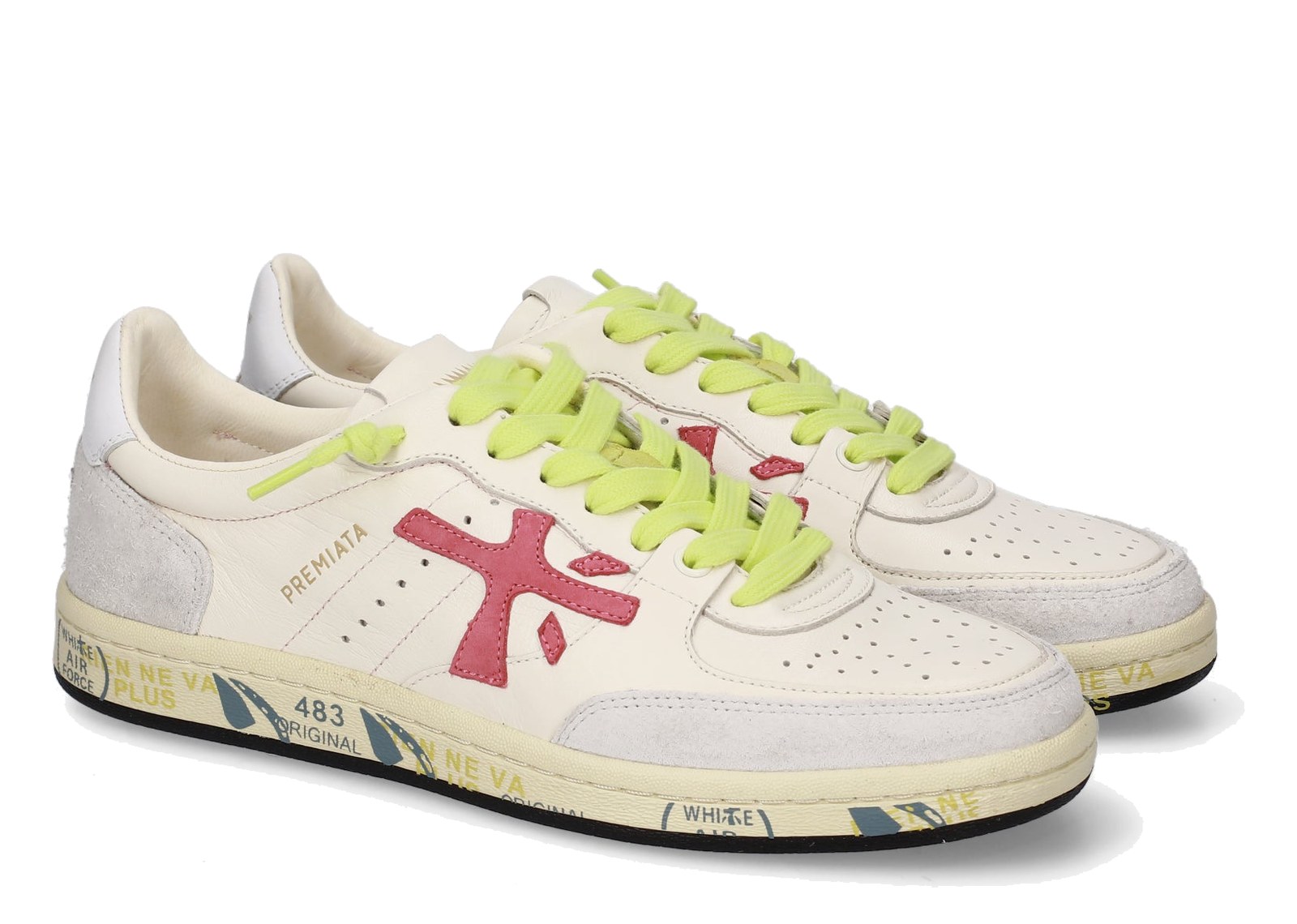 Premiata BSKT Clay 8283 - görsel 5