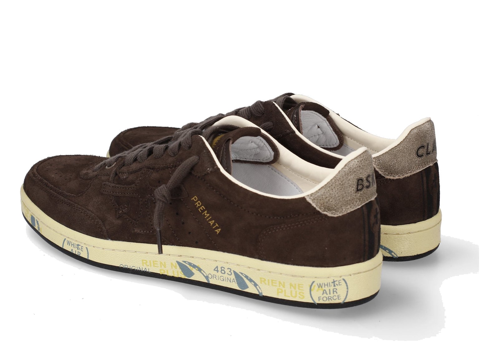 Premiata BSKT Clay 8446 - görsel 3