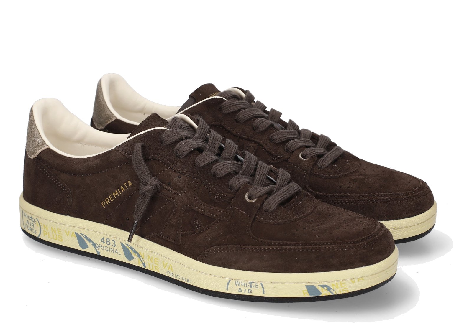 Premiata BSKT Clay 8446 - görsel 4