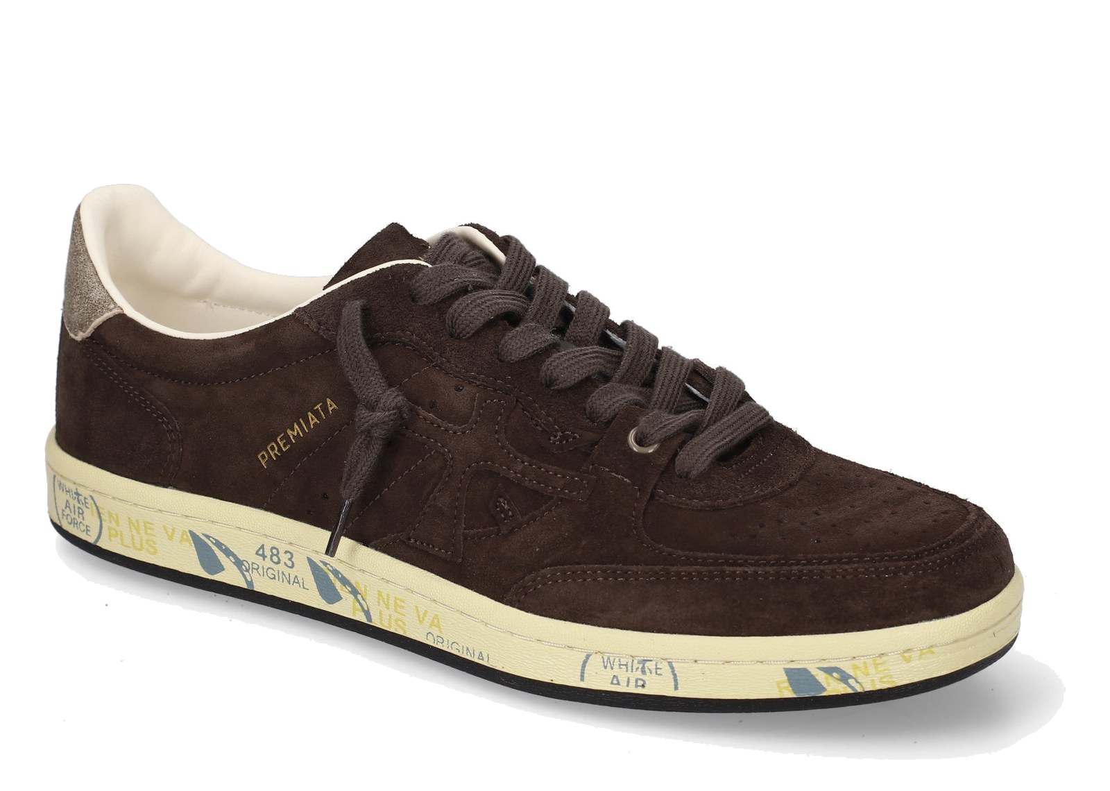 Premiata BSKT Clay 8446 - görsel 5