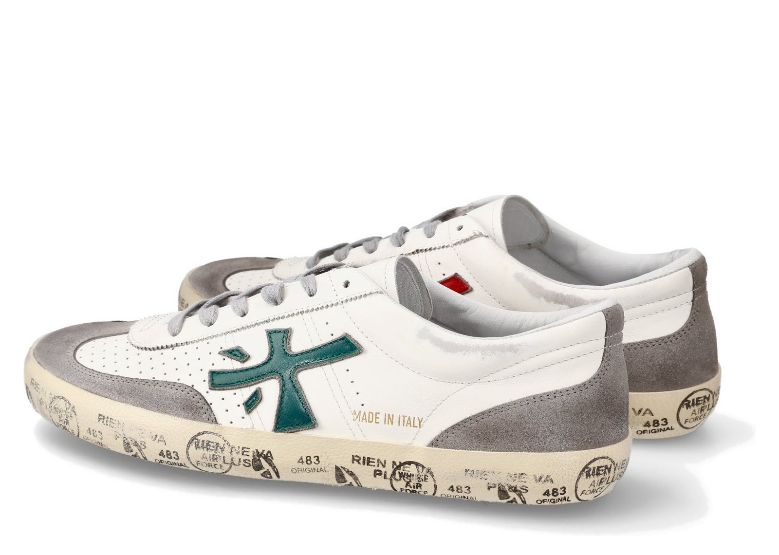 Premiata David 7903 - görsel 3