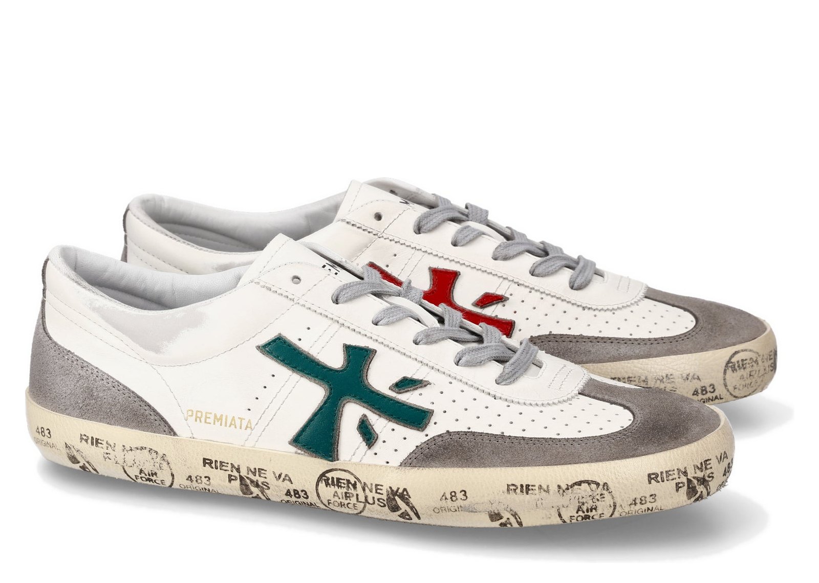 Premiata David 7903 - görsel 5