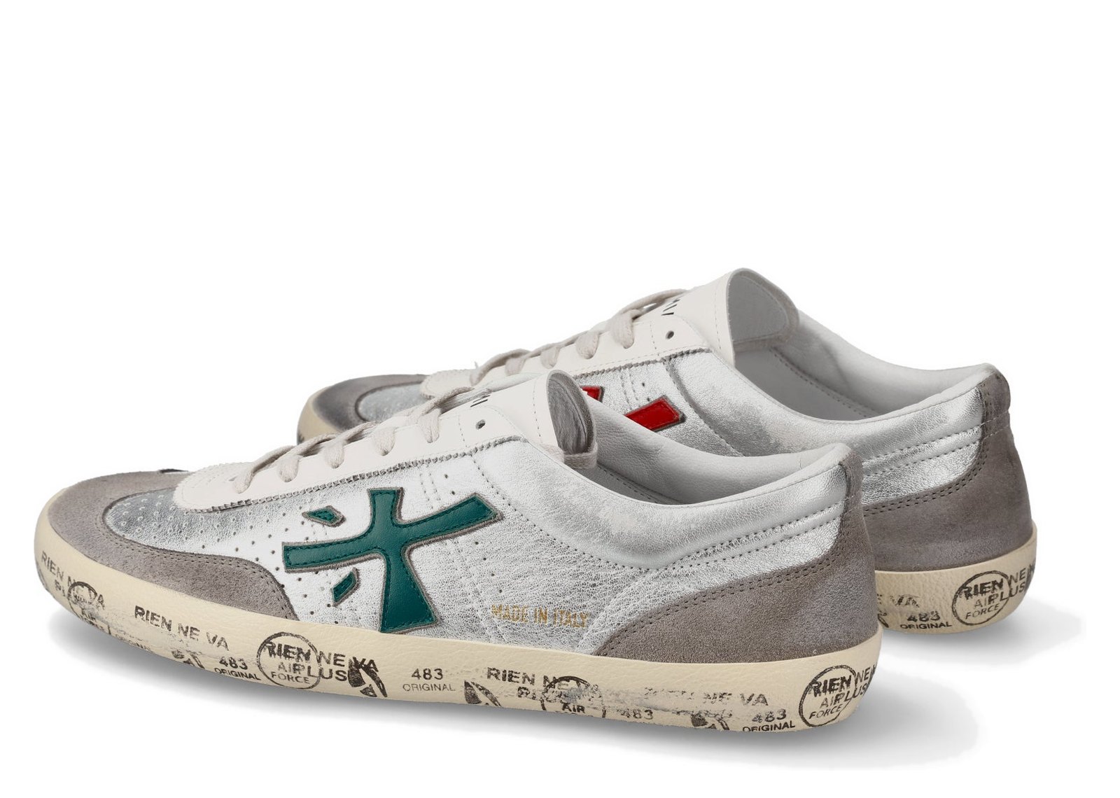Premiata David 7904 - görsel 3