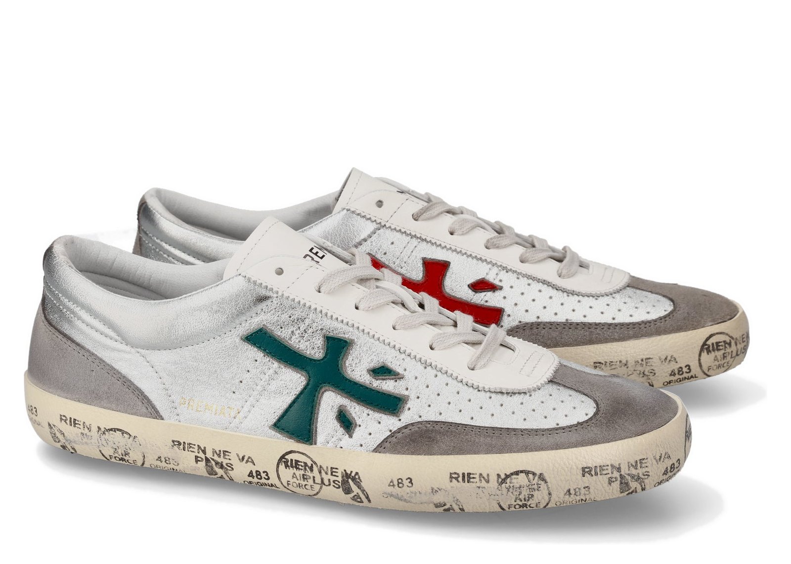 Premiata David 7904 - görsel 5
