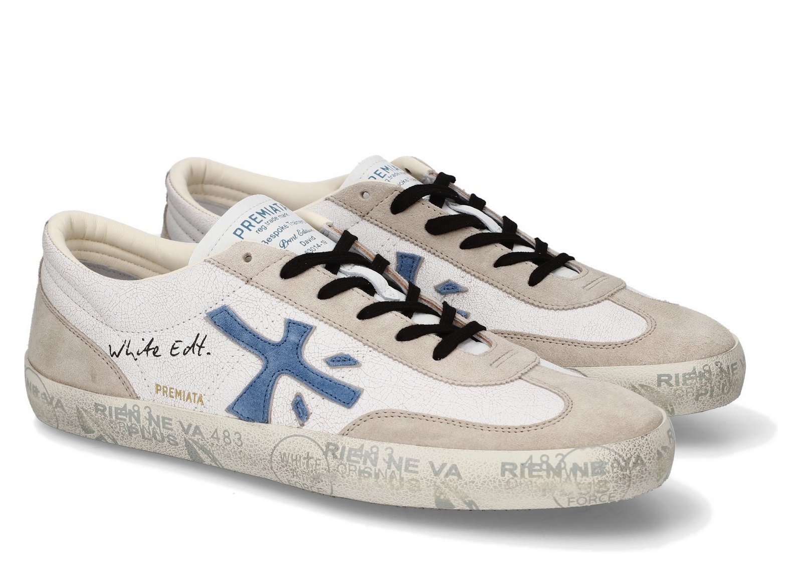 Premiata David 8089 - görsel 4