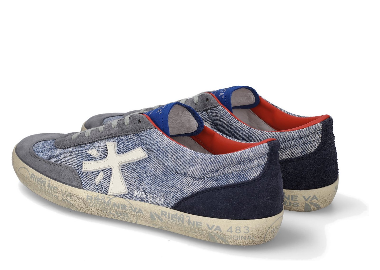 Premiata David 8090 - görsel 3