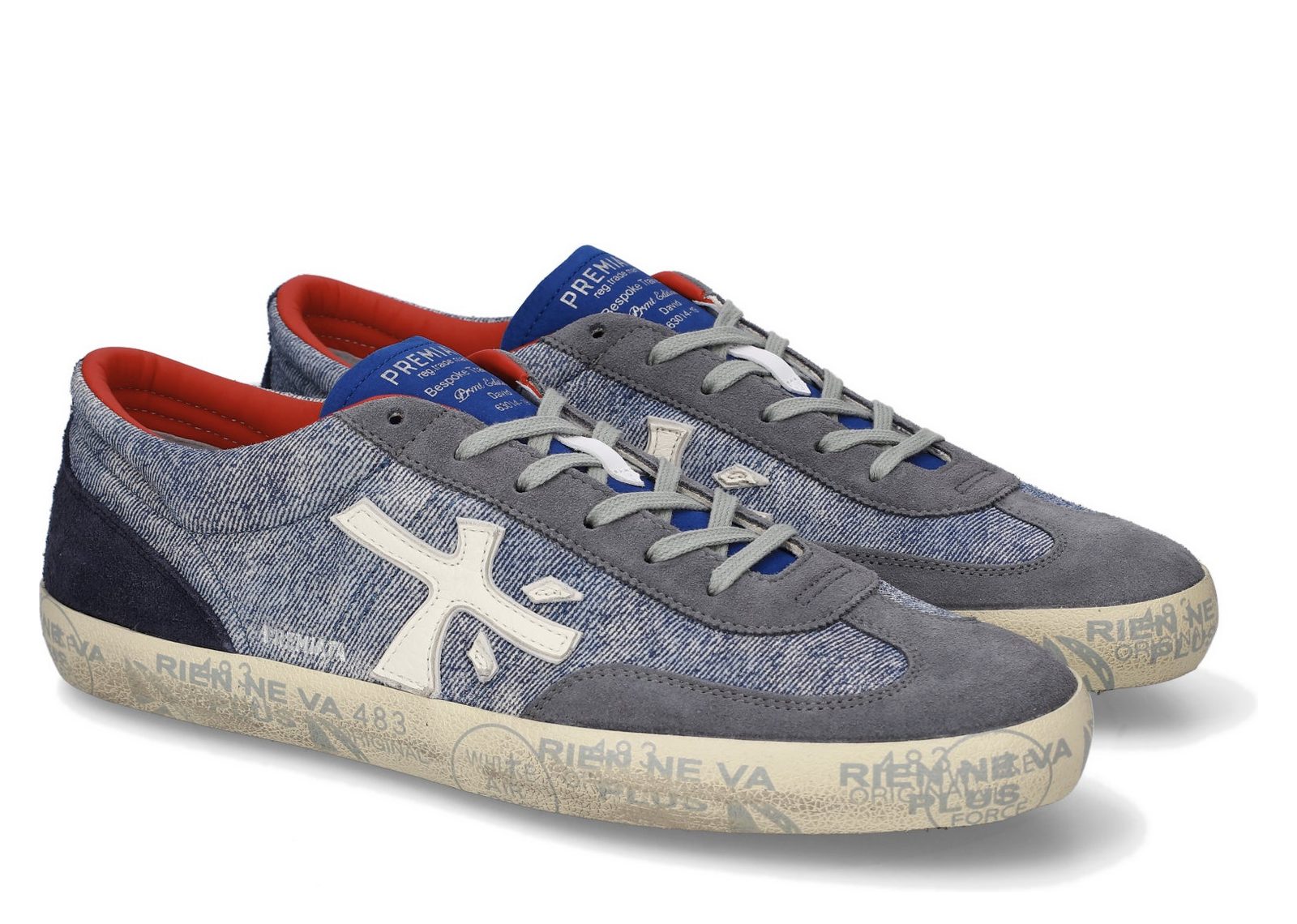 Premiata David 8090 - görsel 4