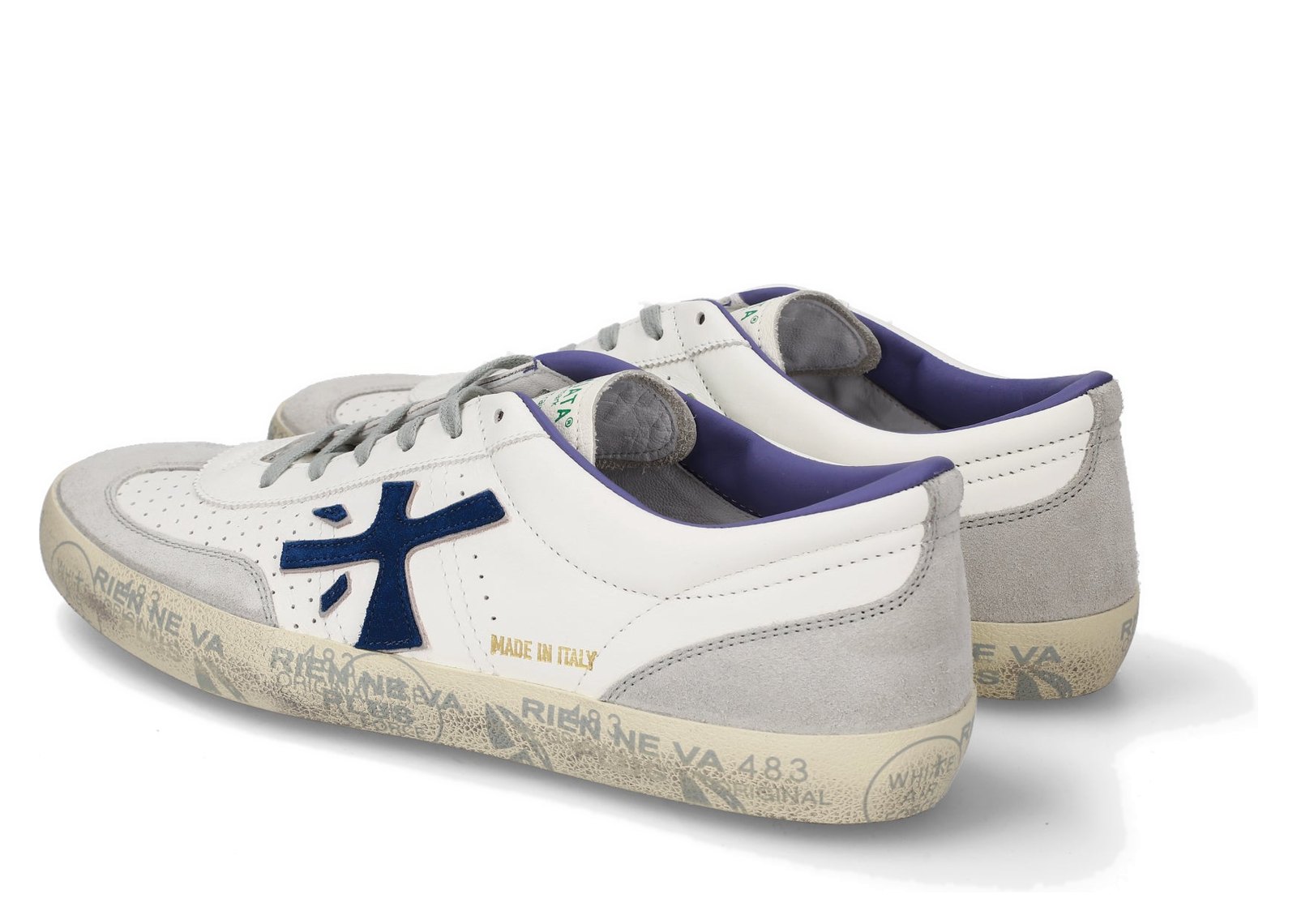 Premiata David 8092 - görsel 3