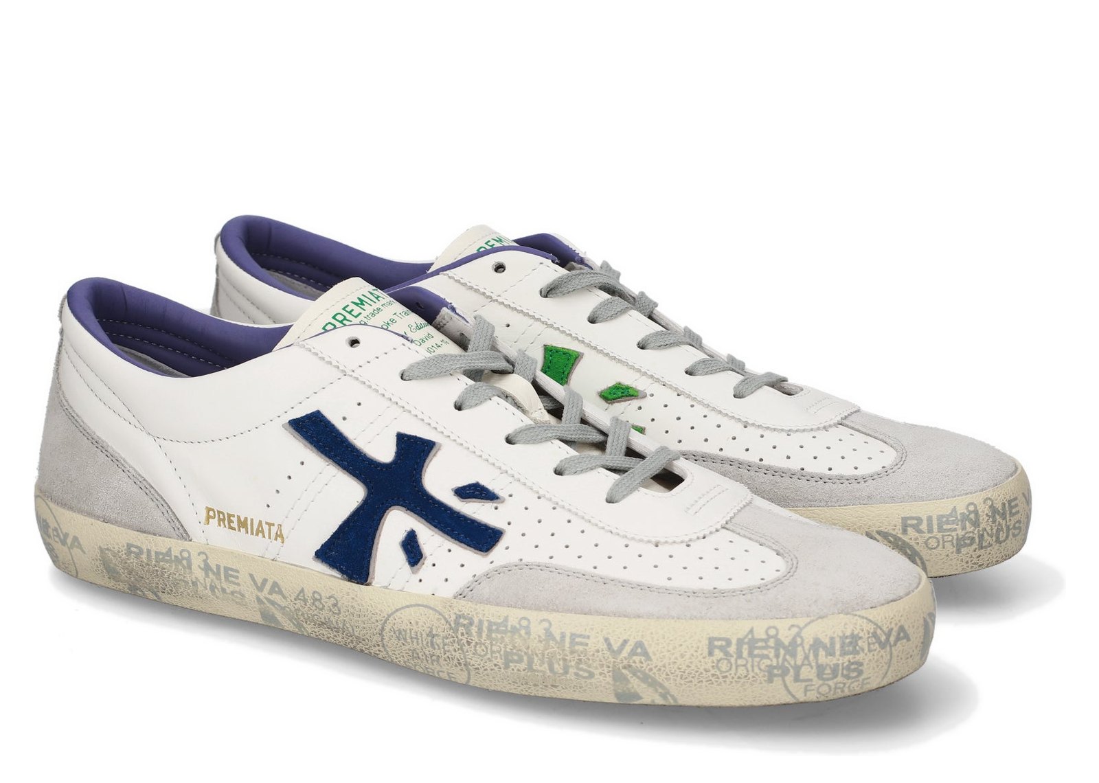 Premiata David 8092 - görsel 4