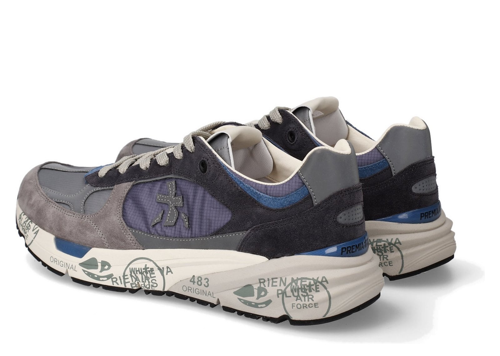 Premiata Mase 25 8021 - görsel 3