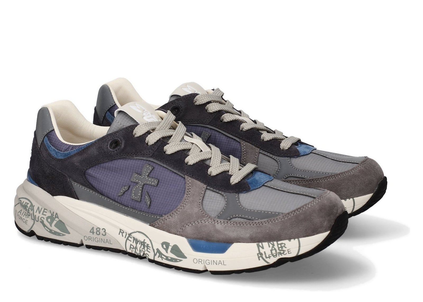Premiata Mase 25 8021 - görsel 4