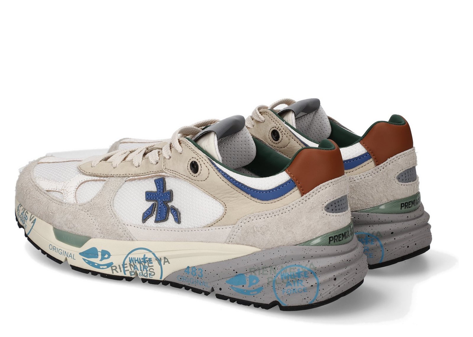 Premiata Mase 25 8110 - görsel 3