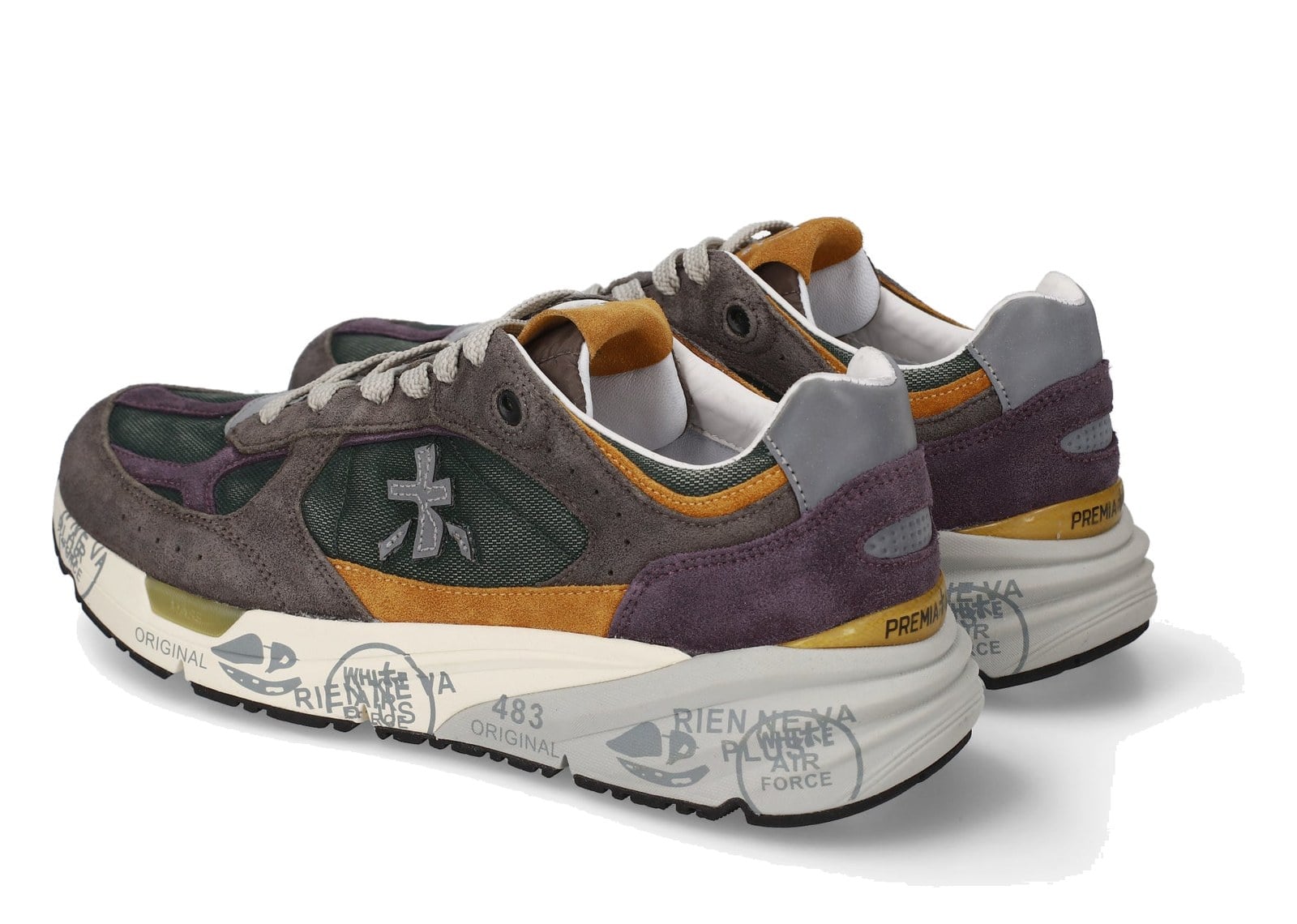 Premiata Mase 25 8422 - görsel 3