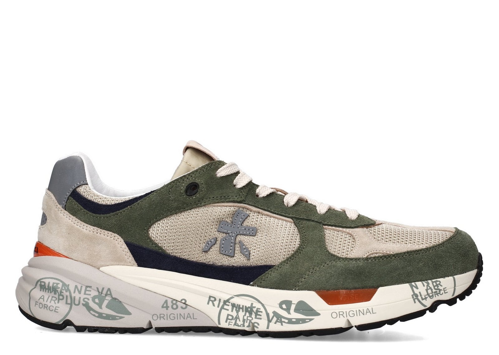 Premiata Mase 8015