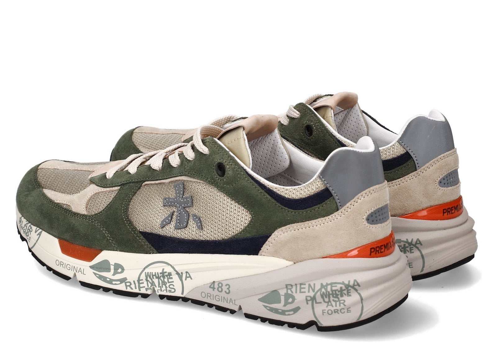 Premiata Mase 8015 - görsel 3