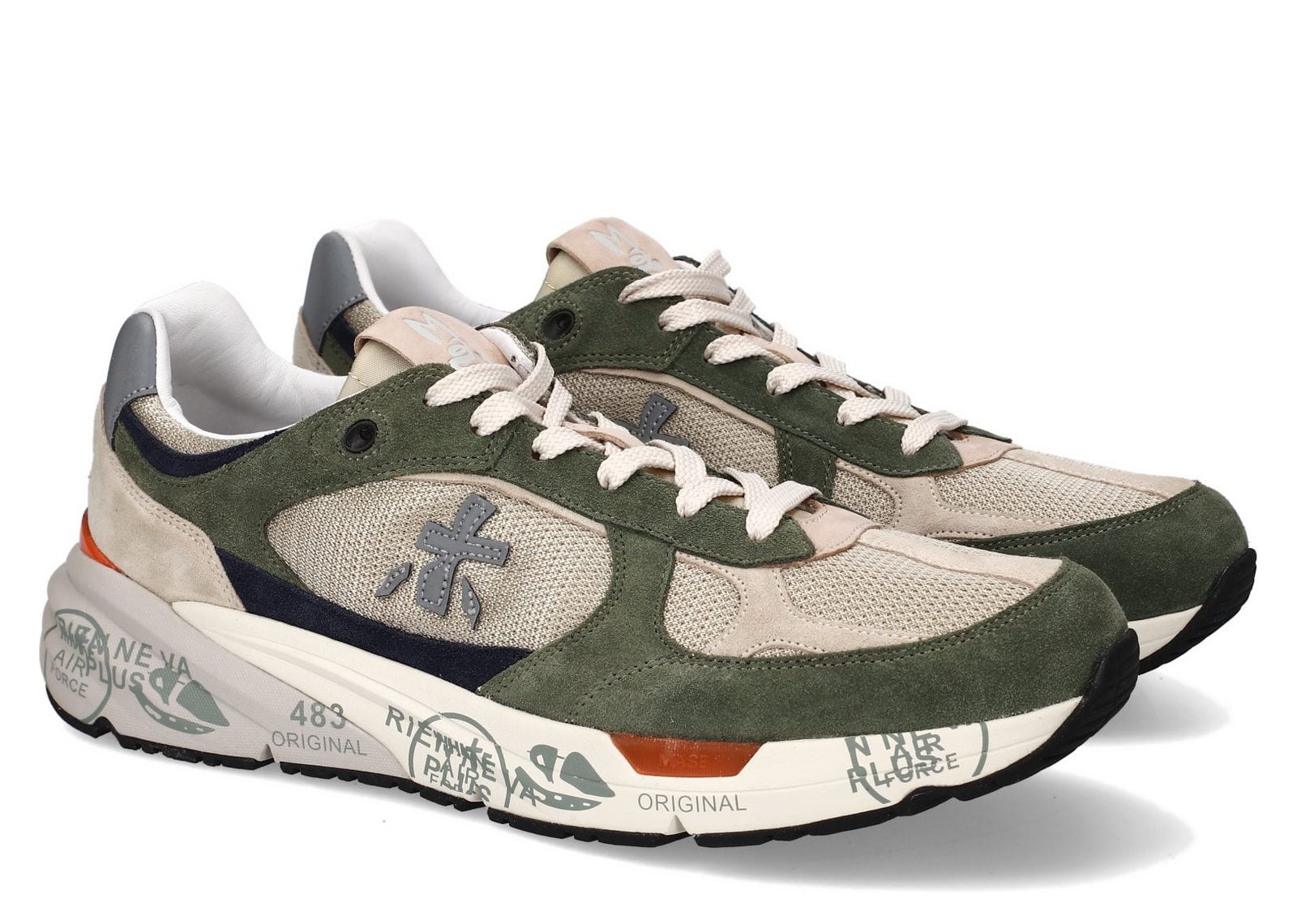 Premiata Mase 8015 - görsel 5