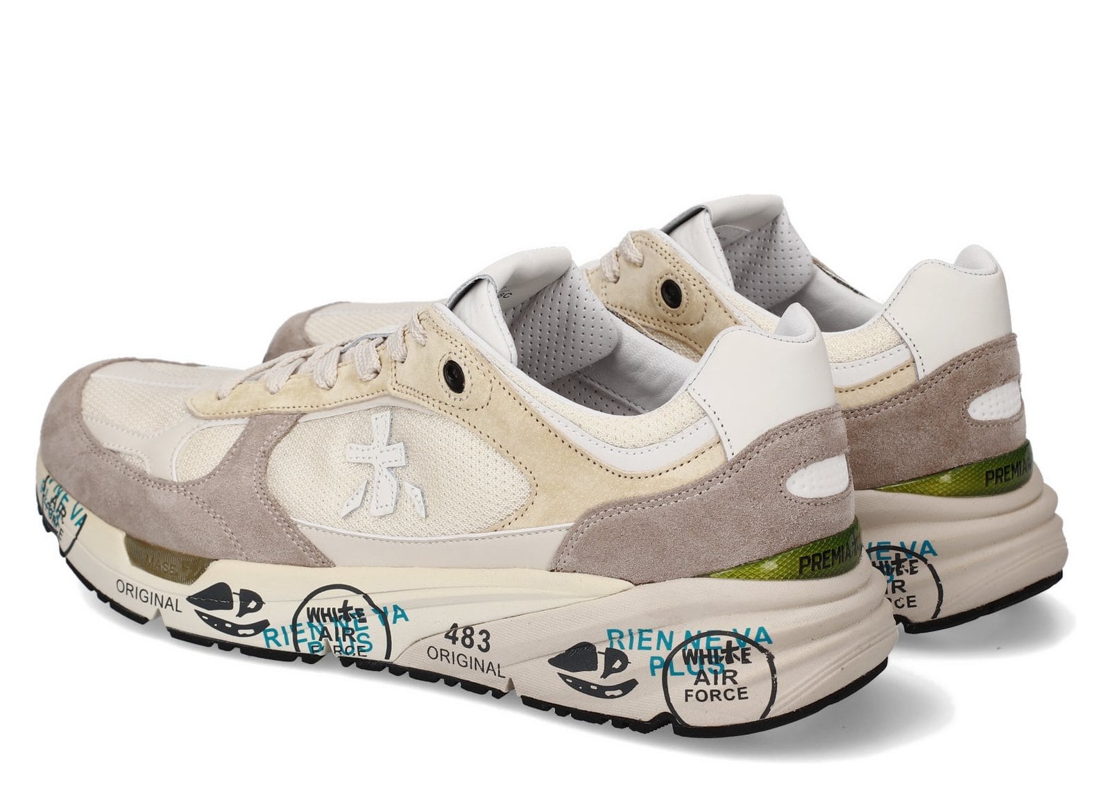 Premiata Mase 8018 - görsel 3
