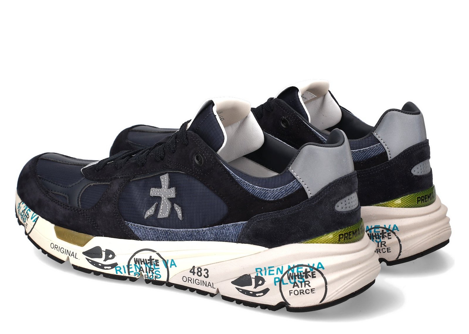 Premiata Mase 8020 - görsel 3
