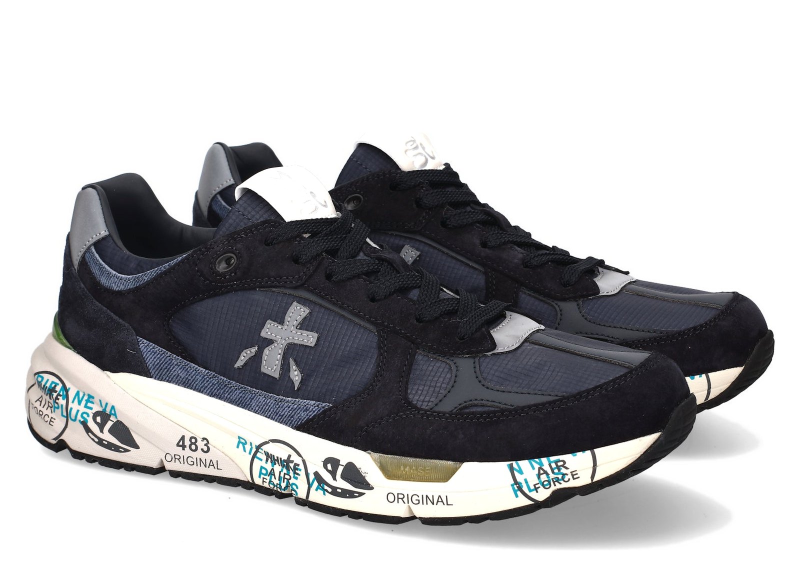 Premiata Mase 8020 - görsel 5