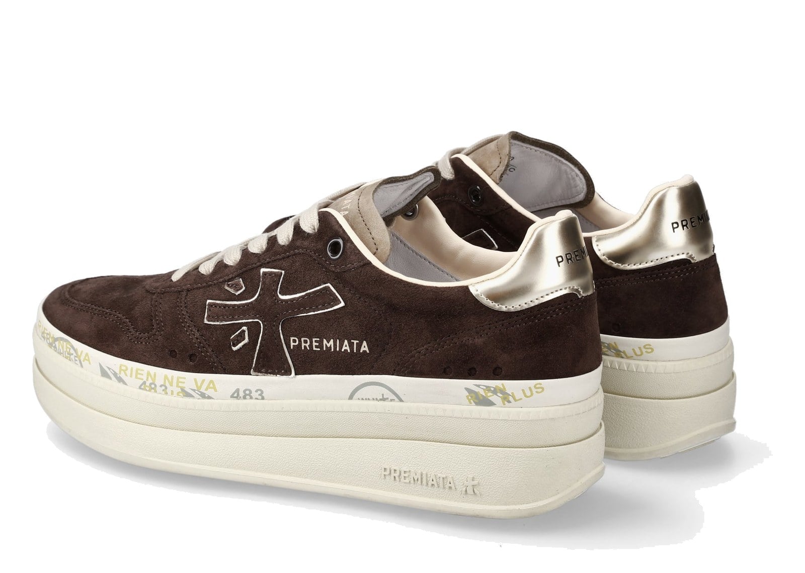 Premiata Micol 7894 - görsel 3