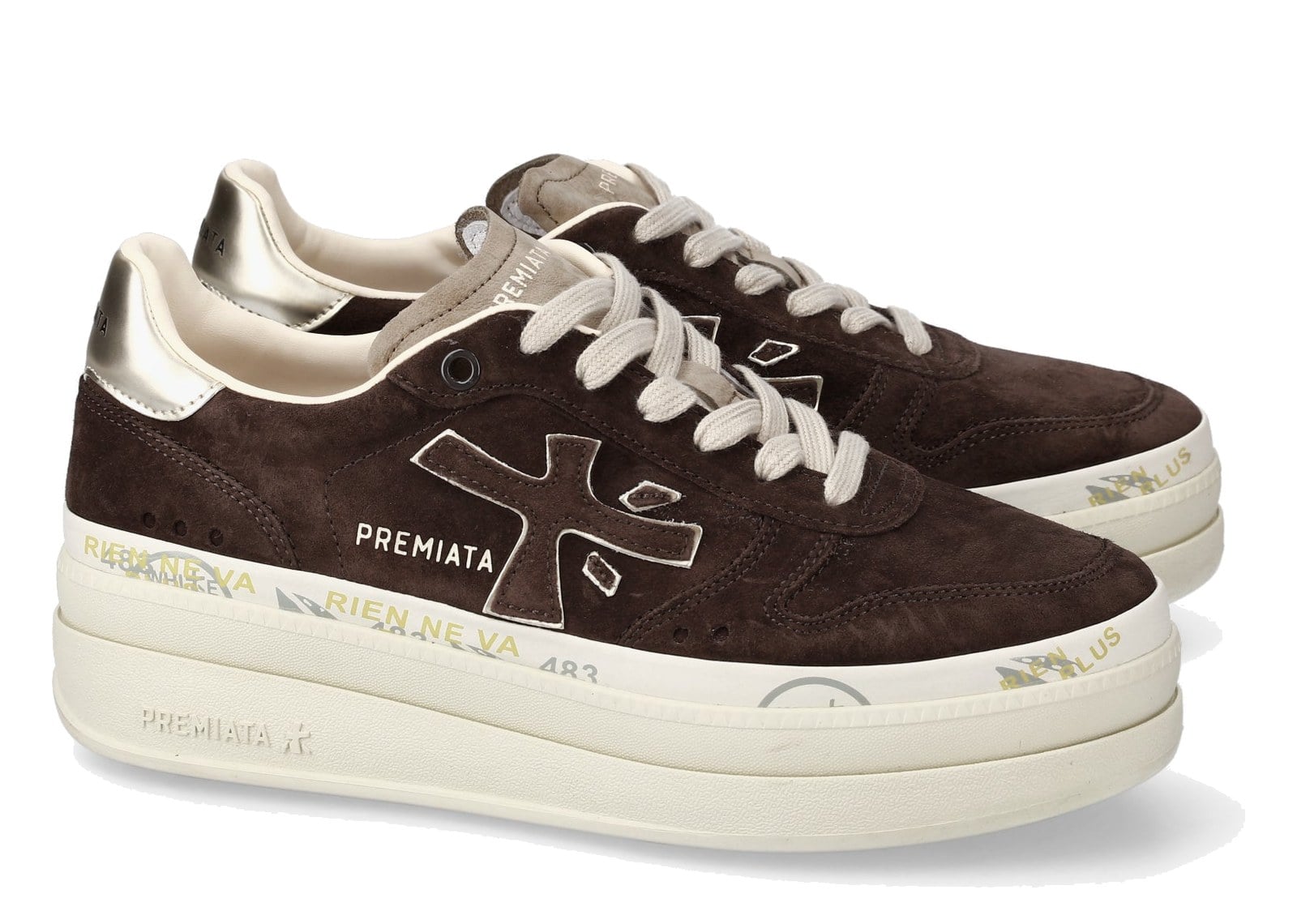 Premiata Micol 7894 - görsel 4