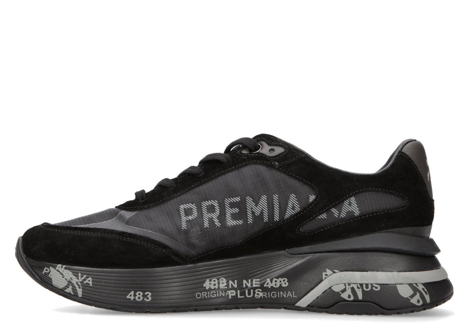 Premiata Moerun 6445 - görsel 2