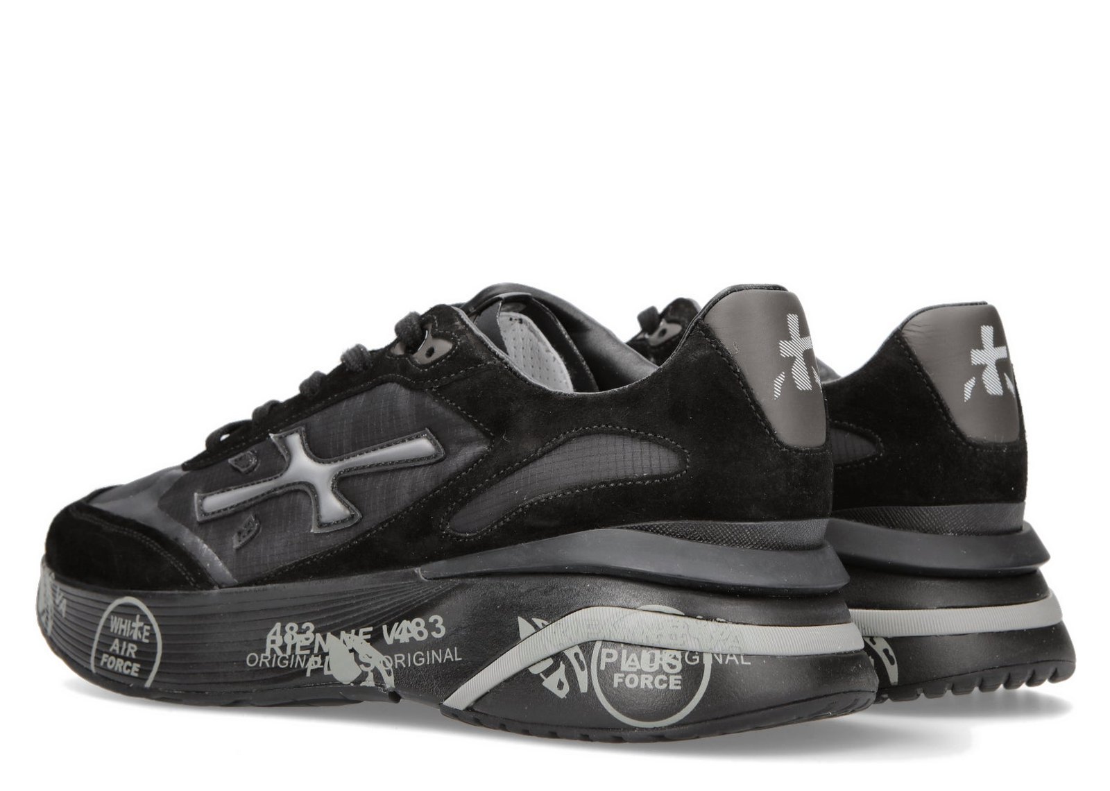 Premiata Moerun 6445 - görsel 3