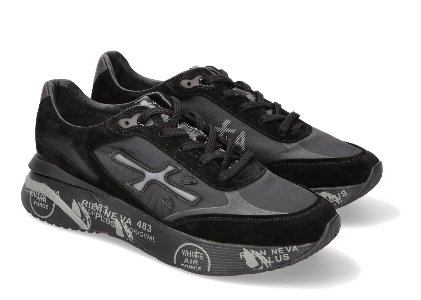 Premiata Moerun 6445 - görsel 4
