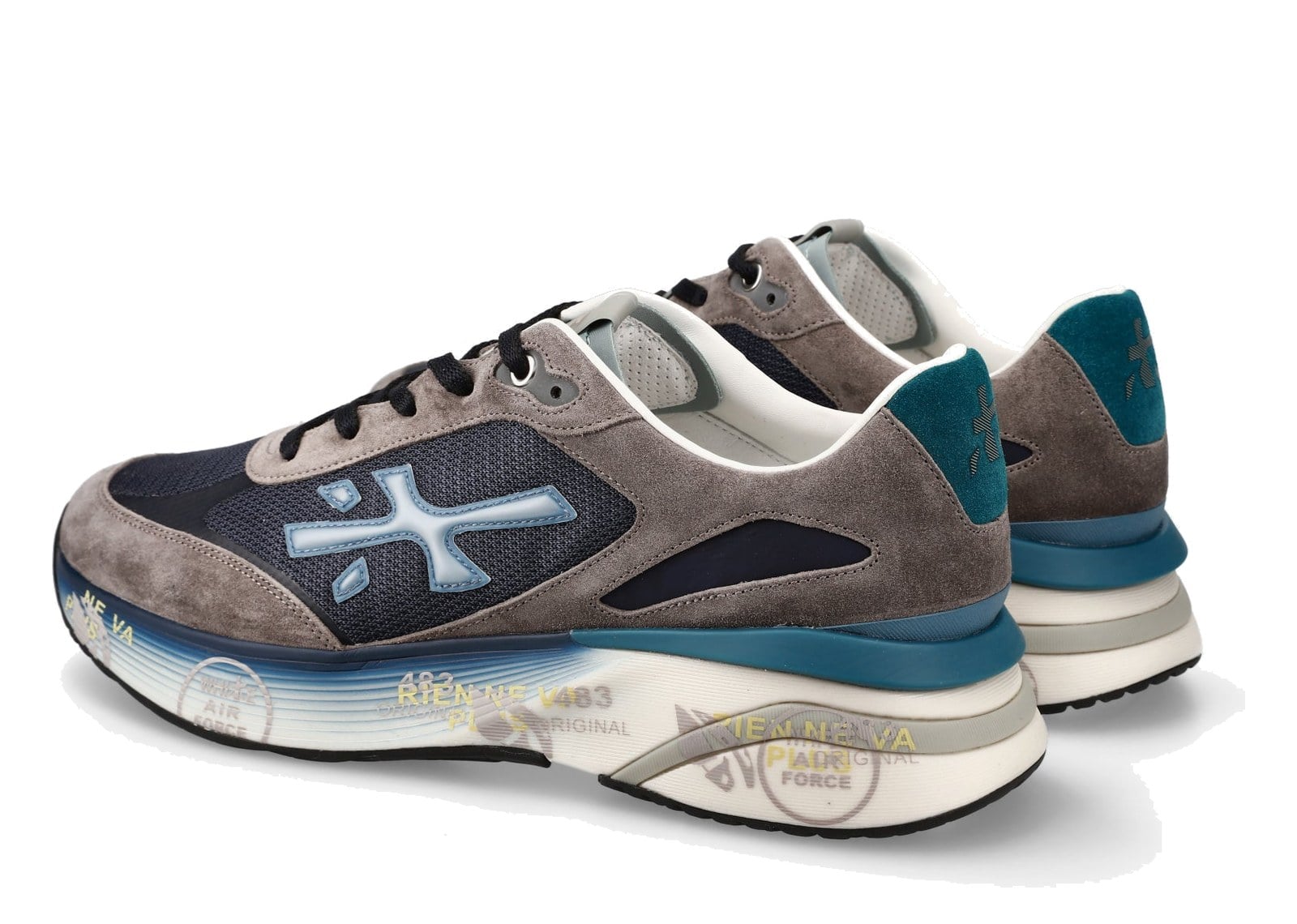 Premiata Moerun 7772 - görsel 3