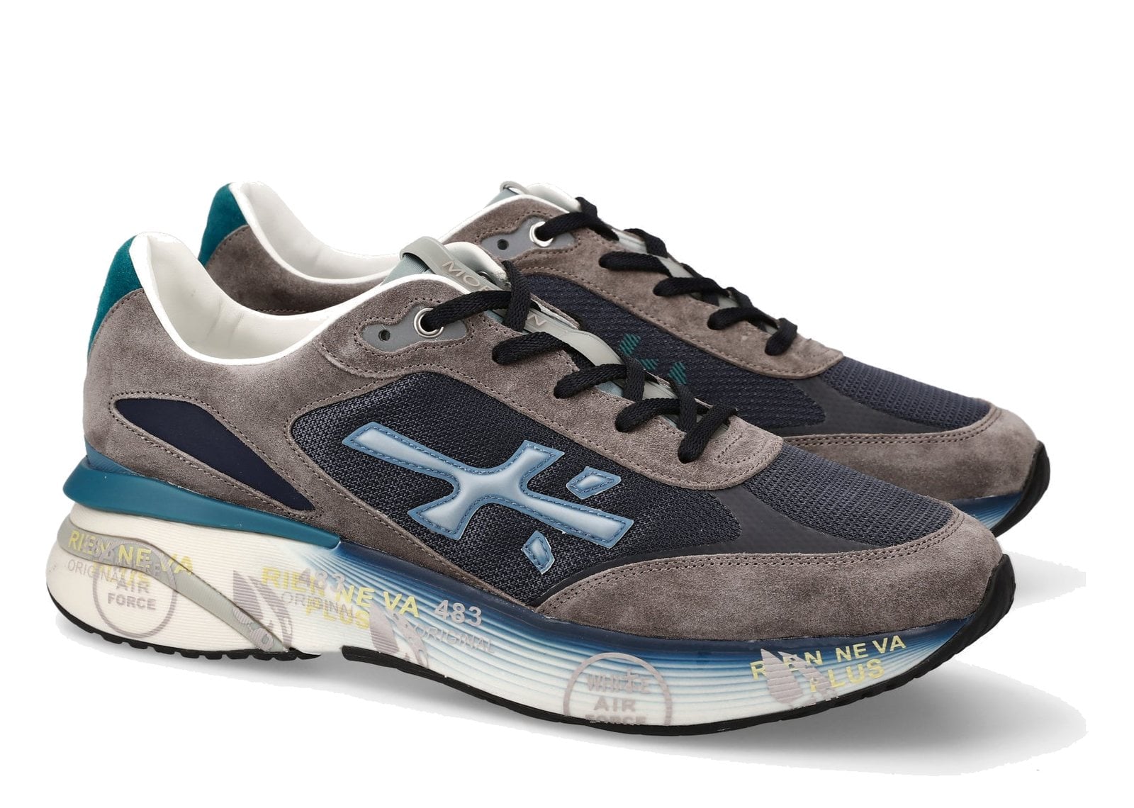 Premiata Moerun 7772 - görsel 5