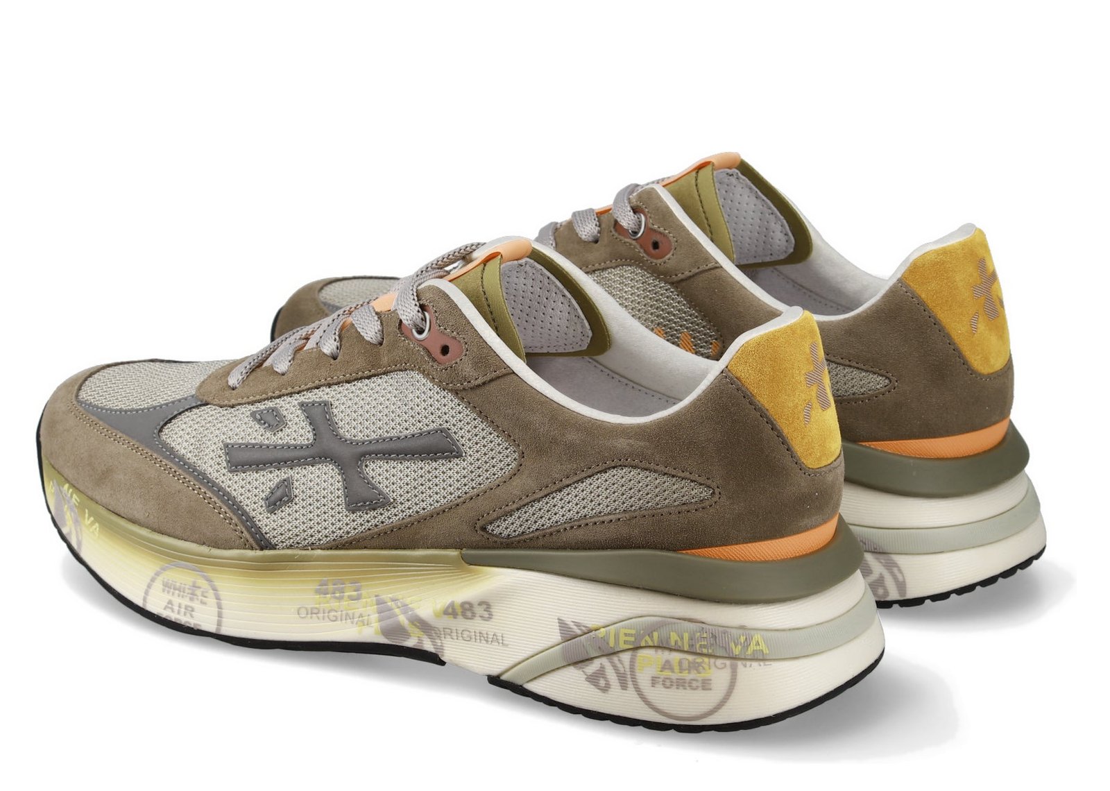 Premiata Moerun 7871 - görsel 3